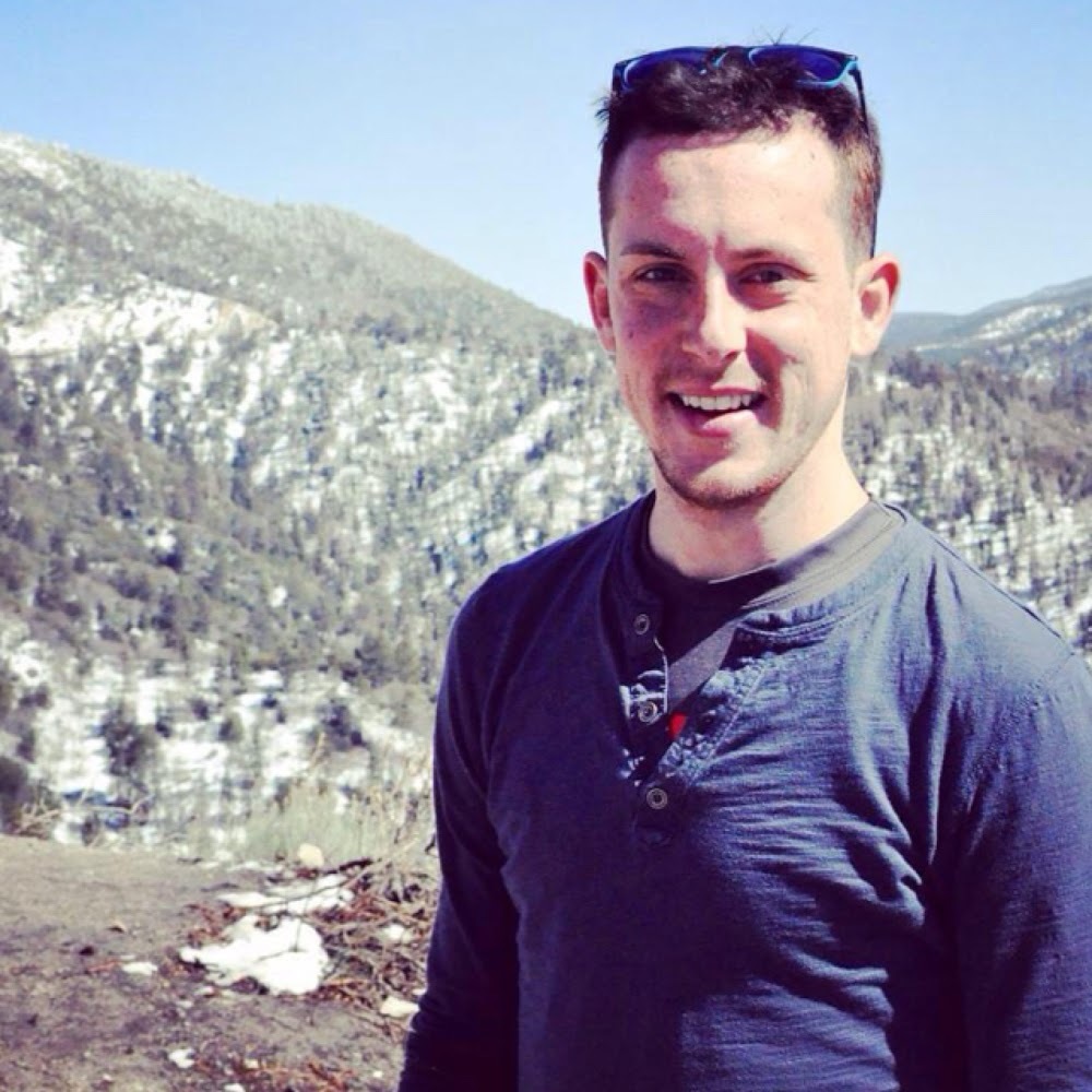 Meet your Posher, Ian